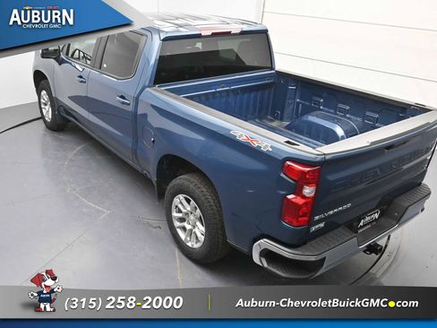 Certified 2024 Chevrolet Silverado 1500 LT image 24