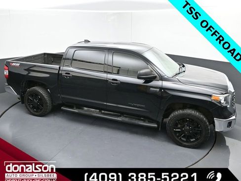 Used 2021 Toyota Tundra SR5 image 17