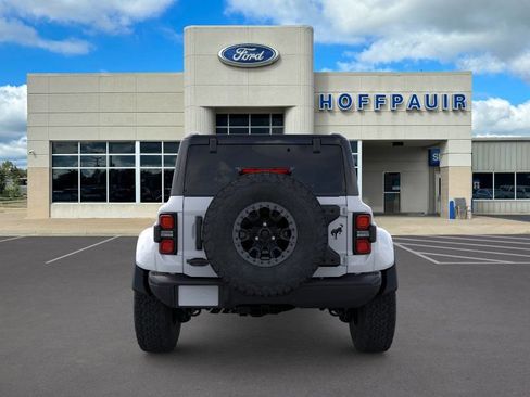 New 2025 Ford Bronco Raptor AWD/4WD image 5