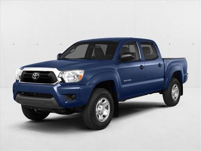 Used 2015 Toyota Tacoma 4x4 Double Cab w/ TRD Sport Package