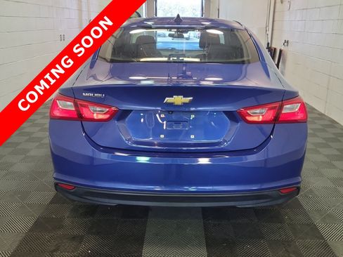 Used 2023 Chevrolet Malibu LS FWD image 4