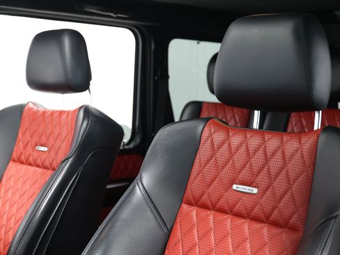 Used 2017 Mercedes-Benz G 63 AMG 4MATIC image 18