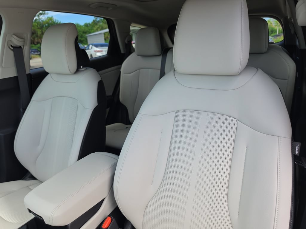 New 2027 Kia Sportage EX FWD image 22