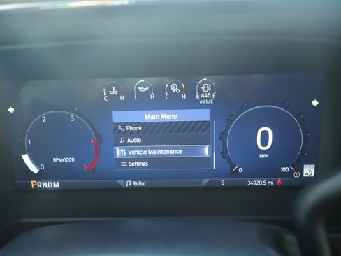 Used 2024 Ford F350 King Ranch w/ FX4 Off-Road Package image 11