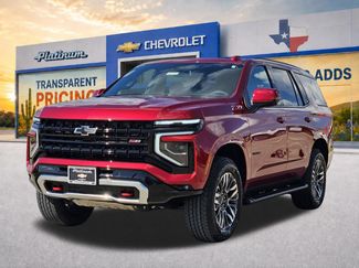 New 2026 Chevrolet Tahoe Z71 w/ Comfort Package AWD/4WD video 2