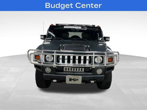 Used 2007 HUMMER H2 AWD/4WD image 3