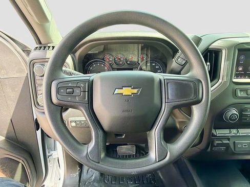 New 2026 Chevrolet Silverado 2500 W/T w/ WT Convenience Package AWD/4WD image 12