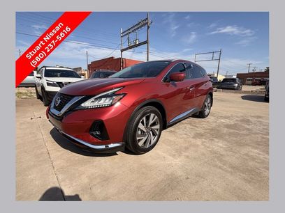 Used 2019 Nissan Murano SL w/ SL Technology Package