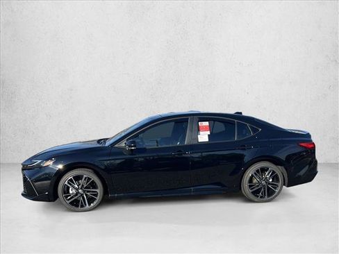 New 2026 Toyota Camry XSE image 5