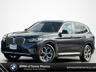 Used 2023 BMW X3 sDrive30i w/ Premium Package w/ZPA