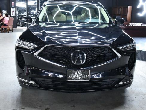Used 2022 Acura MDX SH-AWD image 10