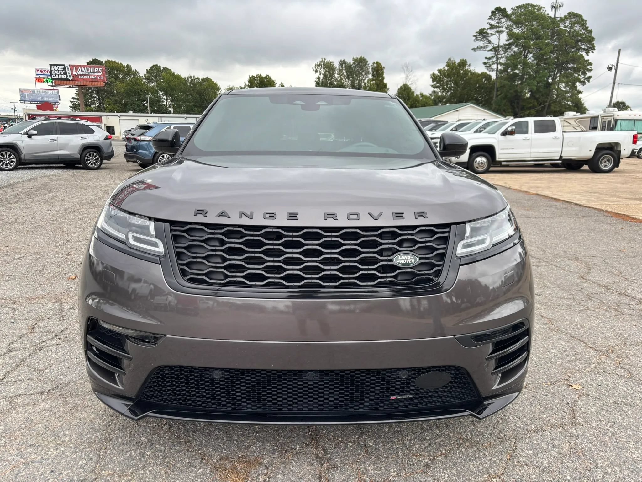 Used 2023 Land Rover Range Rover Velar R-Dynamic S AWD/4WD image 8