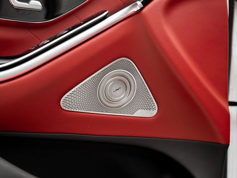 Used 2023 Mercedes-Benz S 500 4MATIC w/ AMG Line image 53