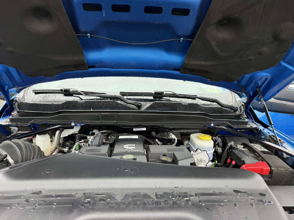Used 2023 RAM 2500 Rebel w/ Level 2 Equipment Group AWD/4WD image 12