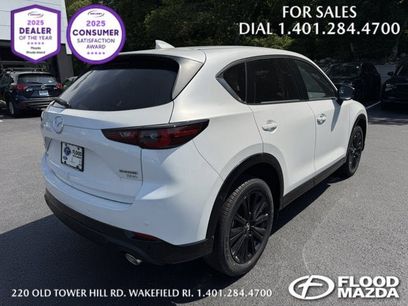 New 2025 MAZDA CX-5 2.5 Turbo w/ Premium Package