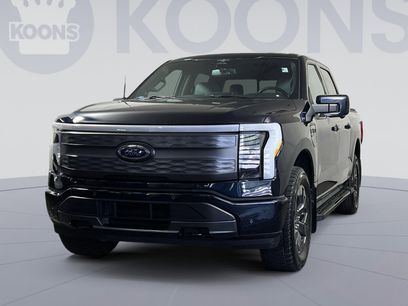 Used 2023 Ford F150 Lightning 4x4 SuperCrew