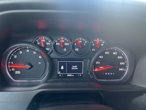 Used 2024 Chevrolet Silverado 2500 W/T w/ WT Convenience Package image 10