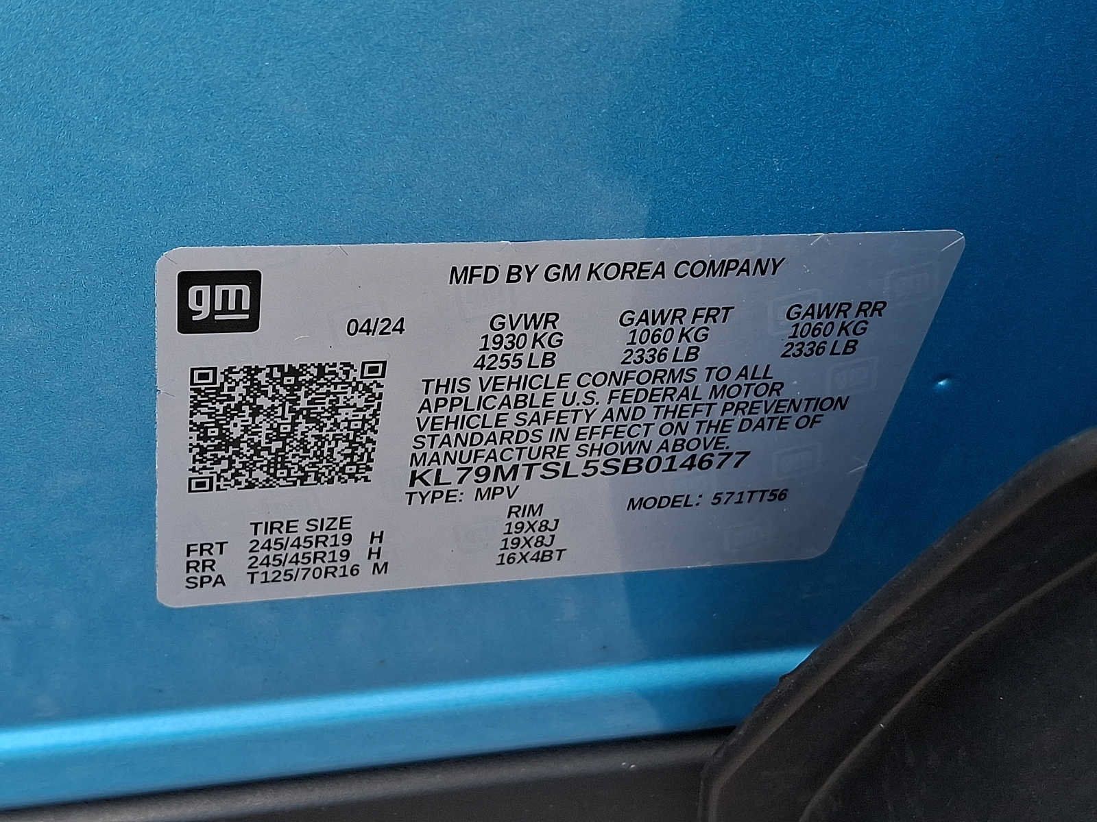 Used 2025 Chevrolet TrailBlazer RS FWD image 26