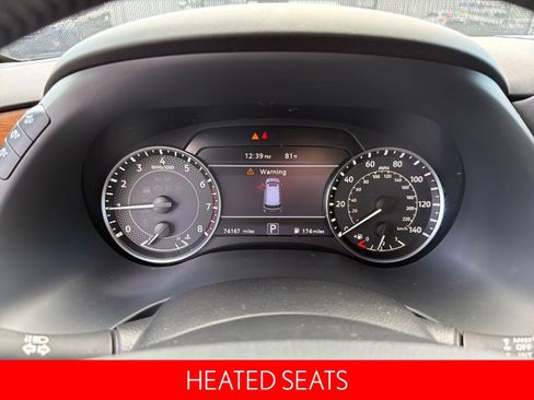 Used 2022 Nissan Armada SL w/ Captain's Chairs Package image 15