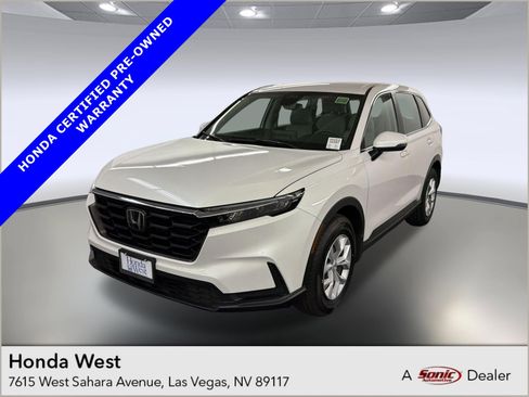 Certified 2023 Honda CR-V LX image 1