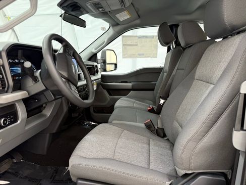 New 2026 Ford F350 XL w/ STX Appearance Package image 11