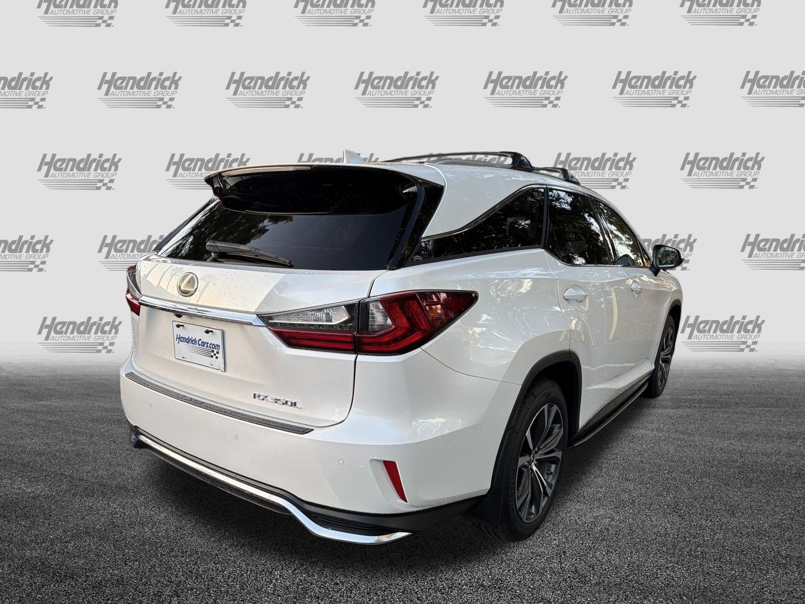 Used 2019 Lexus RX 350L AWD image 9