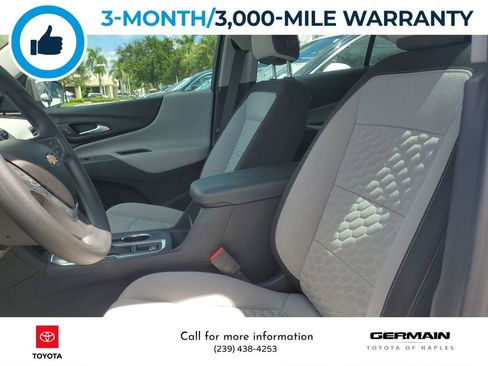 Used 2021 Chevrolet Equinox LS image 20