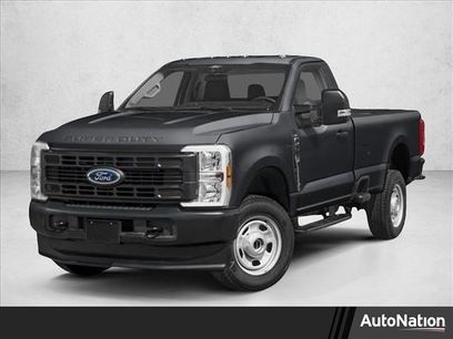 New 2026 Ford F350 XL w/ STX Appearance Package