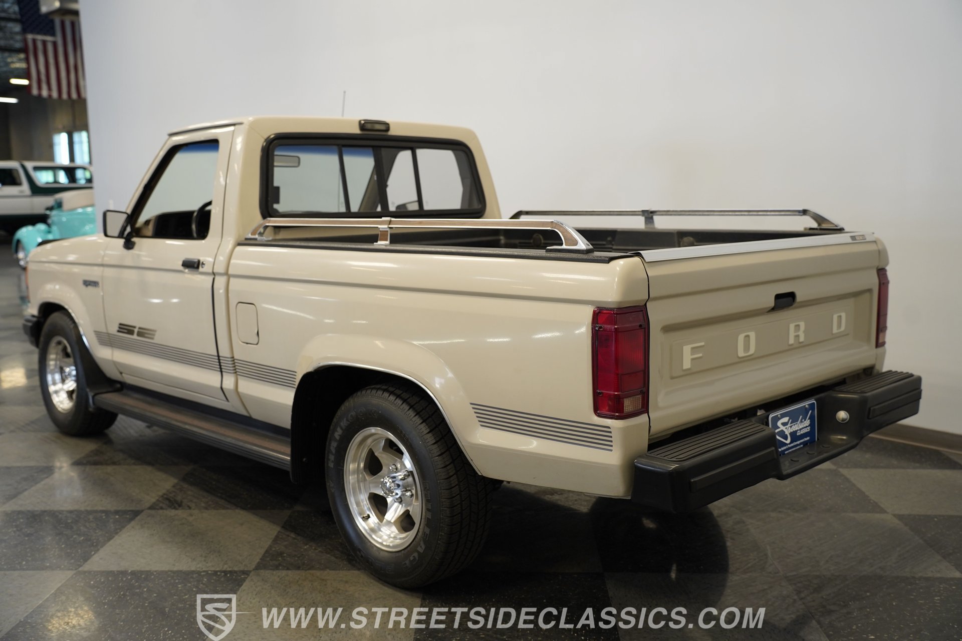Used 1990 Ford Ranger 2WD Regular Cab image 10