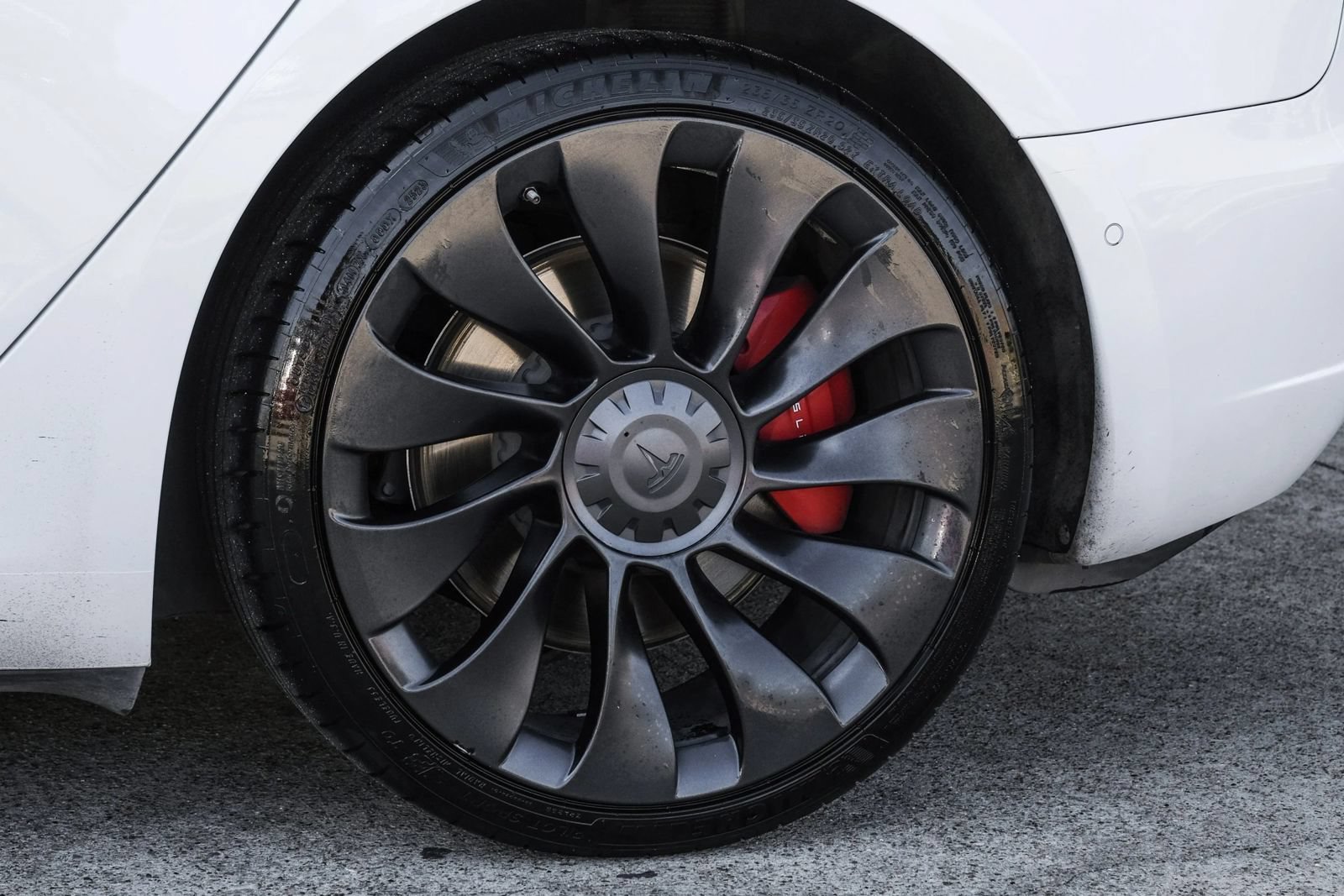 Used 2022 Tesla Model 3 Performance AWD/4WD image 47