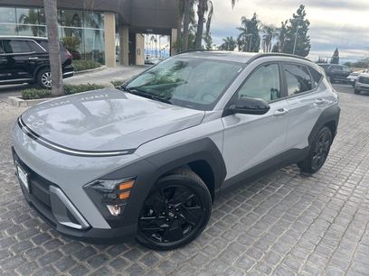 New 2026 Hyundai Kona SEL Sport