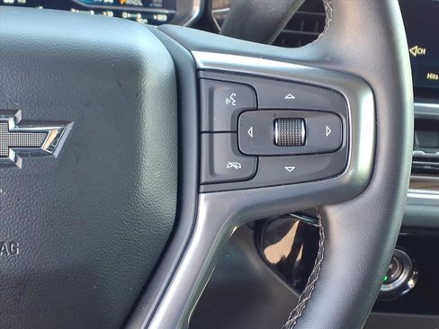 Used 2023 Chevrolet Silverado 1500 RST w/ Protection Package image 17