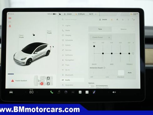Used 2021 Tesla Model 3 Standard Range Plus RWD image 67