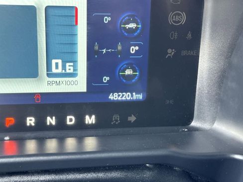 Used 2022 Ford Bronco Wildtrak image 17
