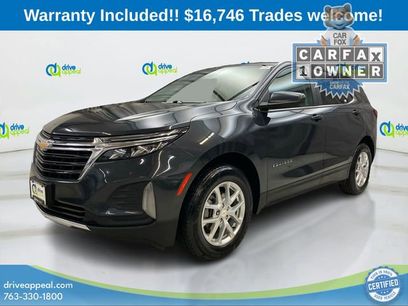 Used 2022 Chevrolet Equinox LT w/ Driver Convenience Package