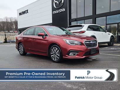 Used 2019 Subaru Legacy 2.5i Premium
