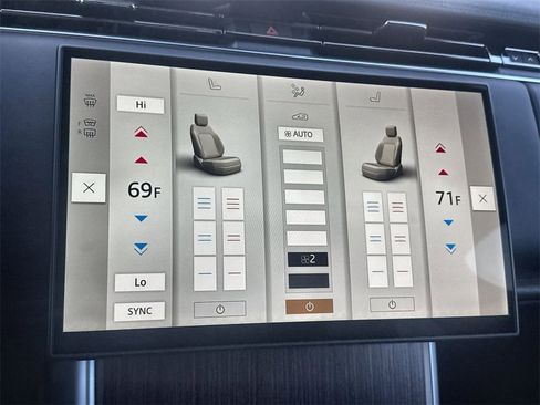 New 2026 Land Rover Range Rover SE image 26