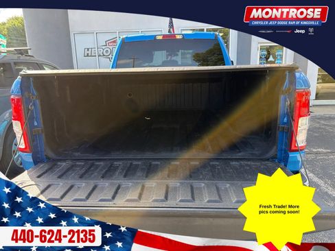 Used 2021 RAM 1500 Big Horn AWD/4WD image 6