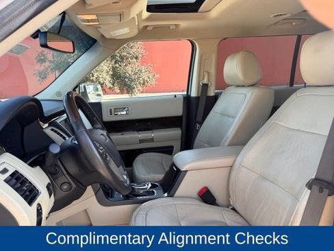 Used 2017 Ford Flex Limited AWD/4WD image 6