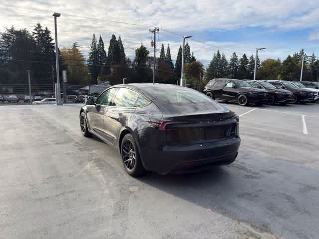 Used 2024 Tesla Model 3 Long Range AWD/4WD image 7