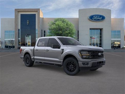 New 2025 Ford F150 XLT w/ Equipment Group 302A MID image 7