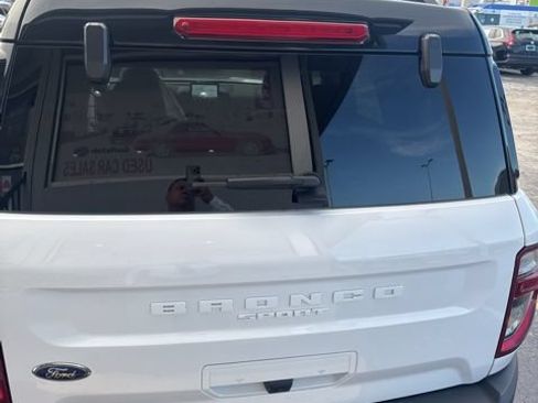 Used 2024 Ford Bronco Sport Badlands w/ Premium Package AWD/4WD image 6
