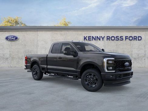 New 2026 Ford F350 XL w/ STX Appearance Package image 7