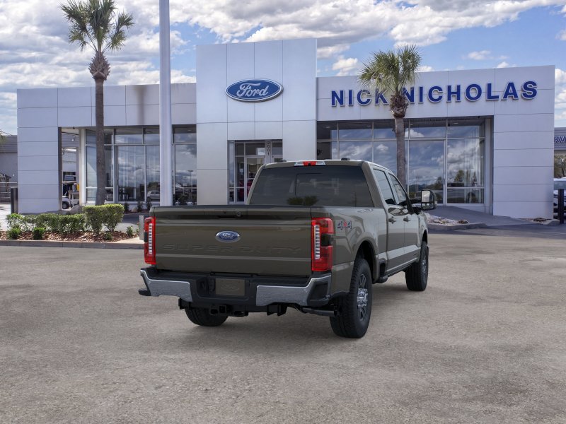 New 2026 Ford F350 Lariat AWD/4WD image 8
