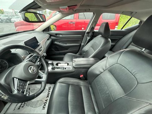 Used 2019 Nissan Altima 2.5 SL FWD image 3