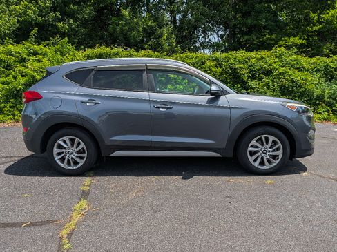 Used 2017 Hyundai Tucson Eco AWD/4WD image 4