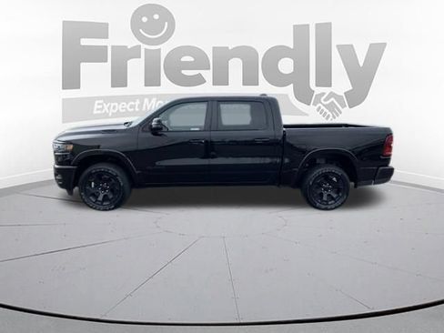 Used 2025 RAM 1500 Big Horn AWD/4WD image 2