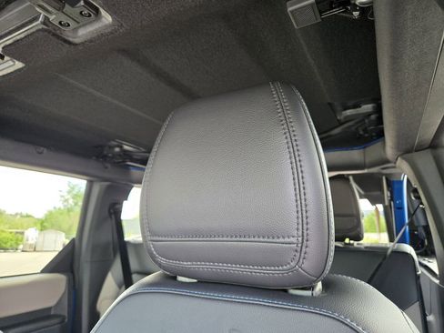 Used 2024 Ford Bronco Wildtrak AWD/4WD image 16