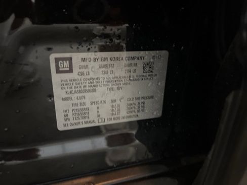 Used 2018 Buick Encore Preferred image 48