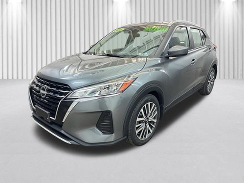 Used 2023 Nissan Kicks SV FWD image 14